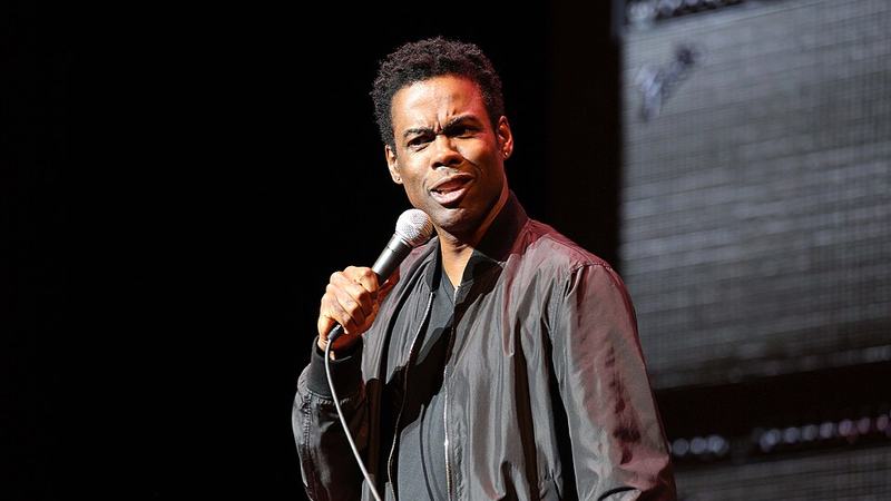 Chris Rock
