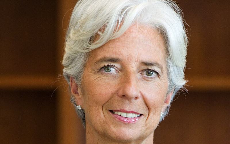 Christine Lagarde