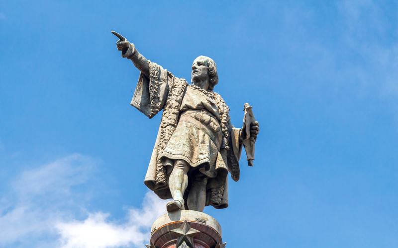 Christopher Columbus