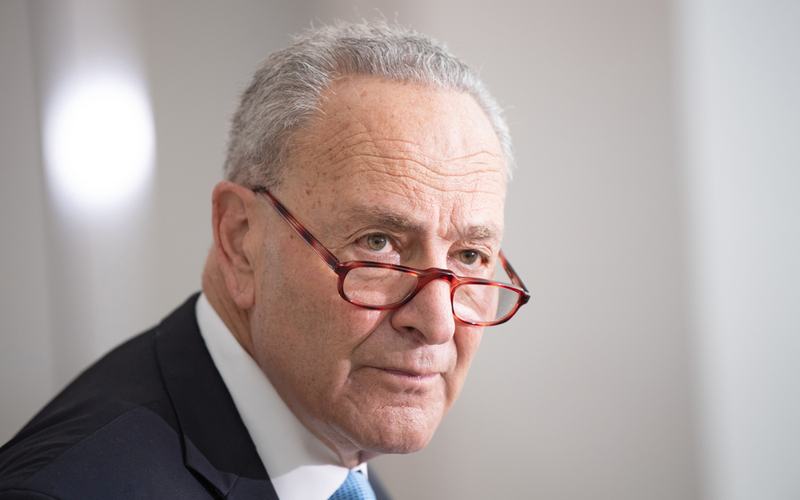 Chuck Schumer Photo