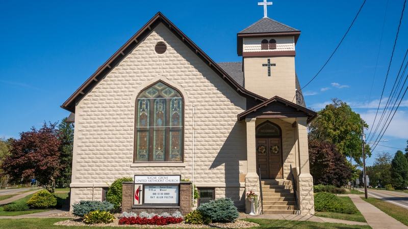 Church Photo