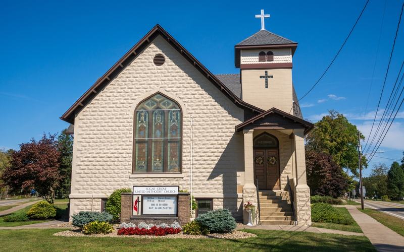 Church Photo