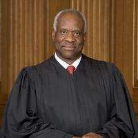 Clarence Thomas Photo