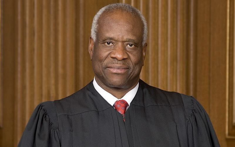 Clarence Thomas Photo