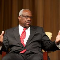 Clarence Thomas Picture