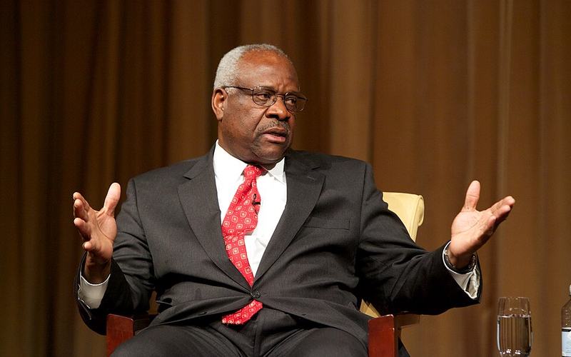 Clarence Thomas Picture