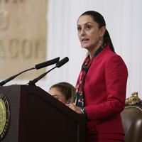 Claudia Sheinbaum Photo