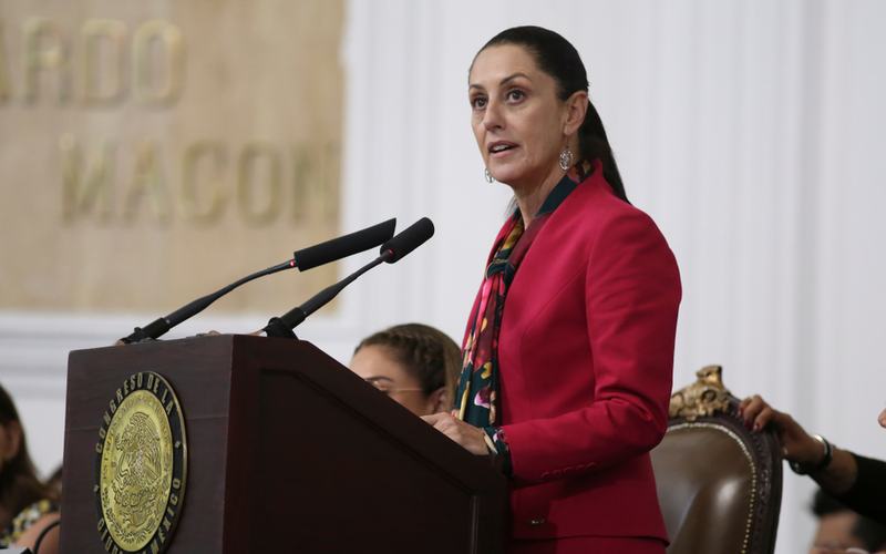 Claudia Sheinbaum Photo