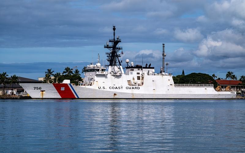 Coast Guard Photo