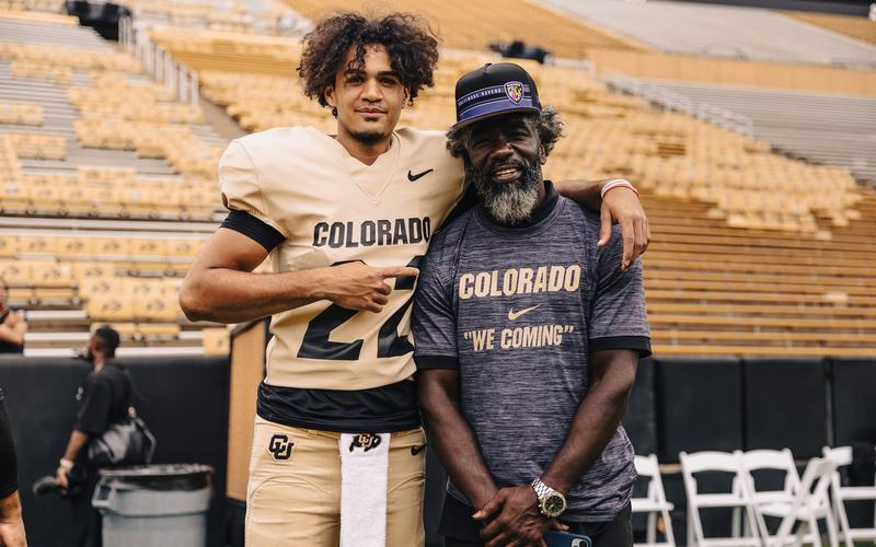 Colorado QB