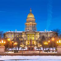Colorado State House