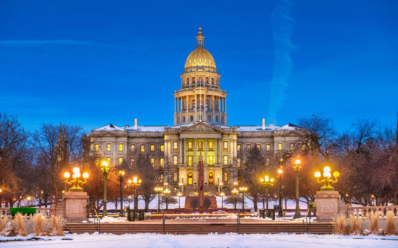 Colorado State House