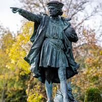 Columbus Statue