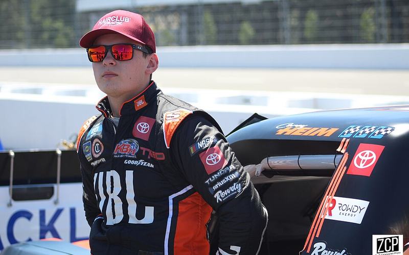 Corey Heim Photo