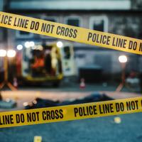 Crime Pictures