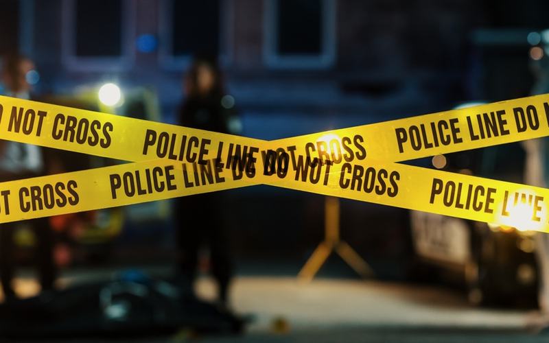 Crime Scene Pictures