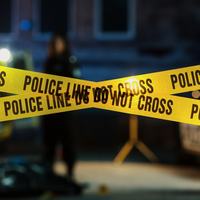 Crime Scene Pictures