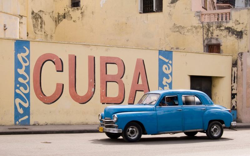 Cuba Car