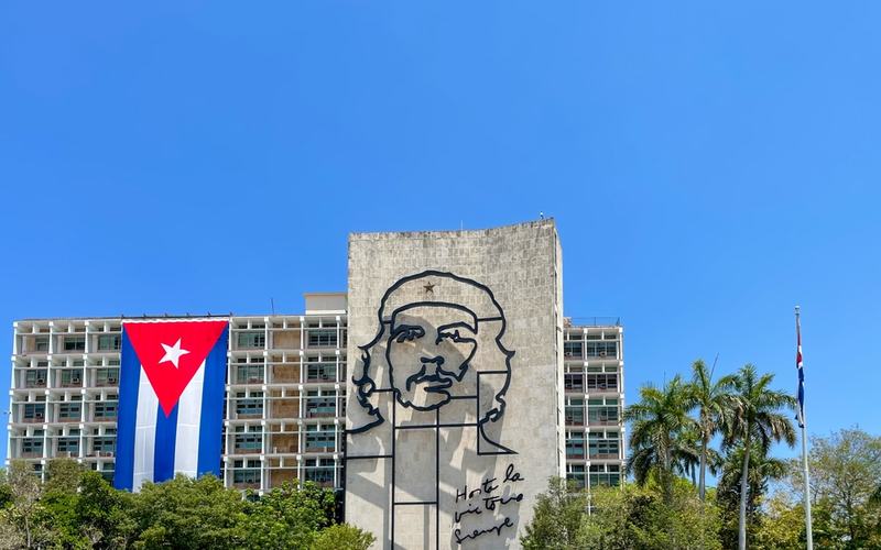 Cuba Fall