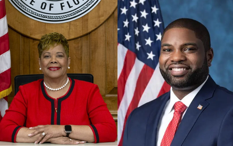Cynthia Chestnut, Byron Donalds