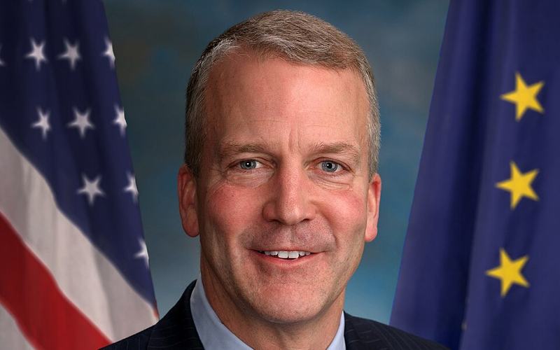 Dan Sullivan Senate