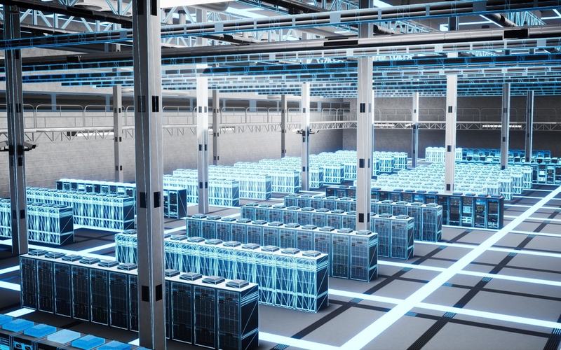 Data Centers