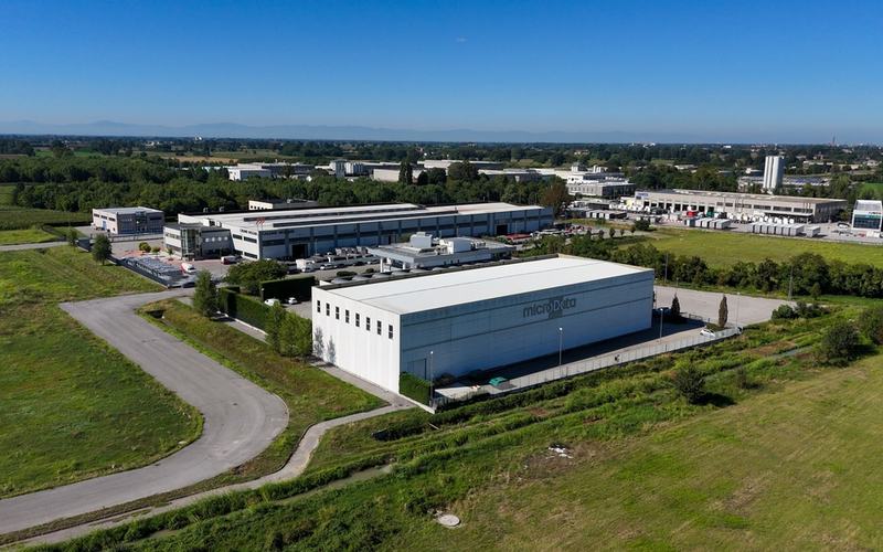 Data Centers Photo