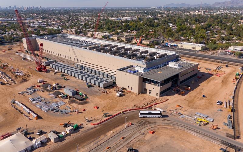 Data Centers Pictures