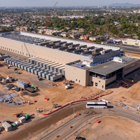 Data center facility