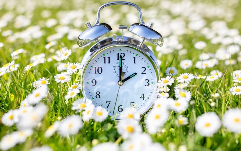 Daylight Saving Time