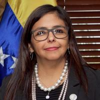 Delcy Rodríguez Picture