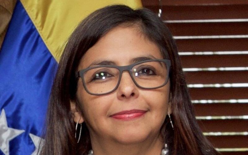 Delcy Rodríguez Picture