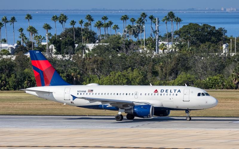 Delta Airlines