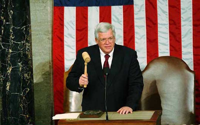 Dennis Hastert