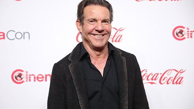 Dennis Quaid