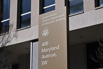 Department of Education Photo
