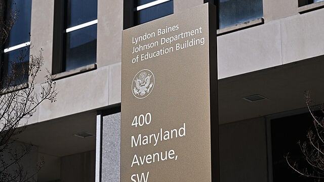 Department of Education Photo