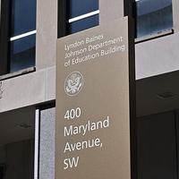 Department of Education Photo