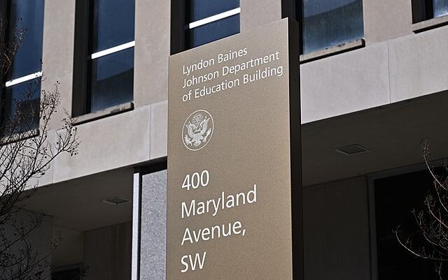 Department of Education Photo