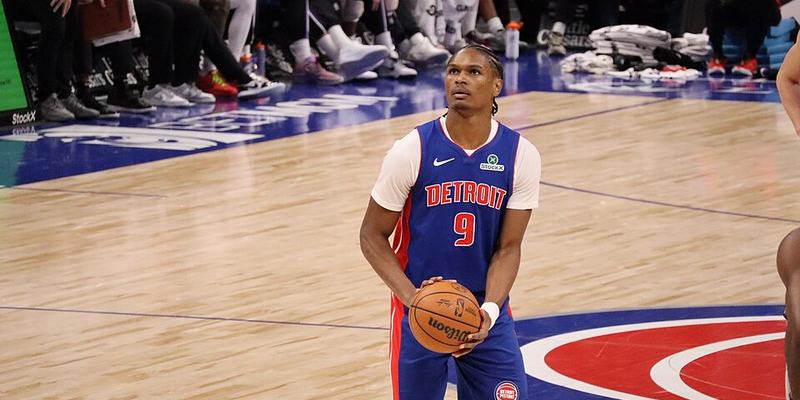 Detroit Pistons 3