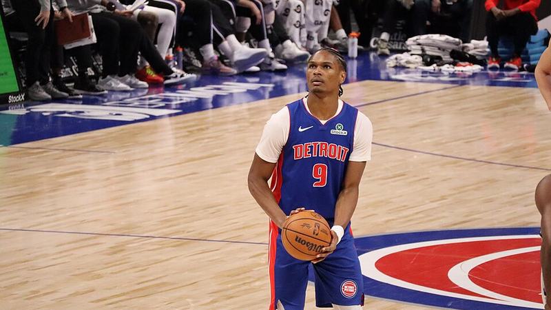 Detroit Pistons 3