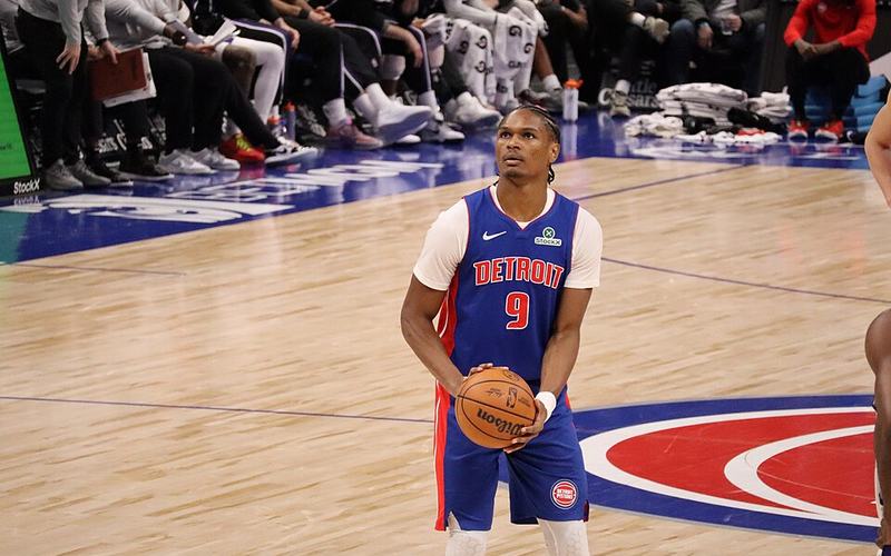 Detroit Pistons 3