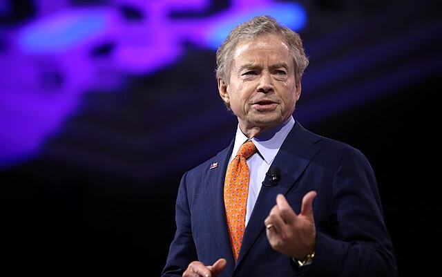 Don Huffines Picture