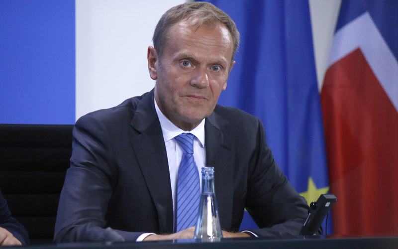 Donald Tusk