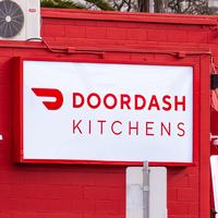 Door Dash Photo