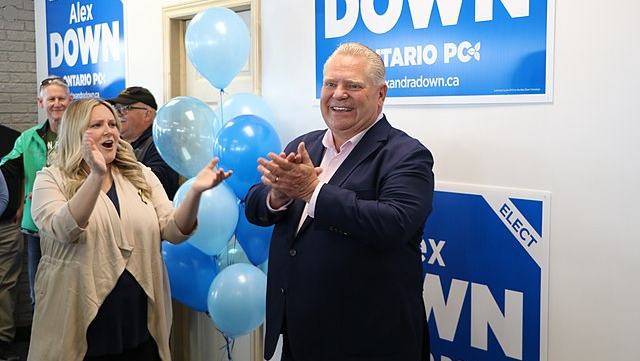 Doug Ford