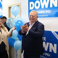 Doug Ford New Photo