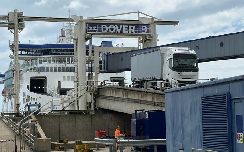 Dover Port
