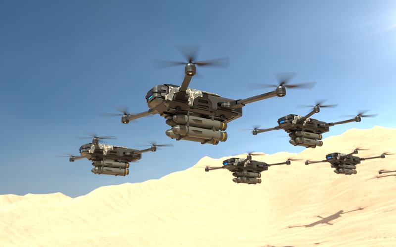 Drones