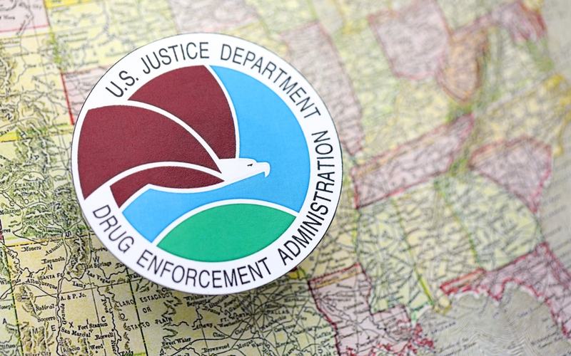 Drug Enforcement Administration